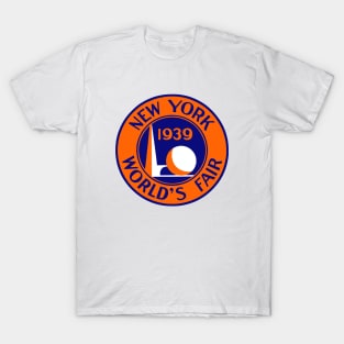 1939 New York Worlds Fair T-Shirt